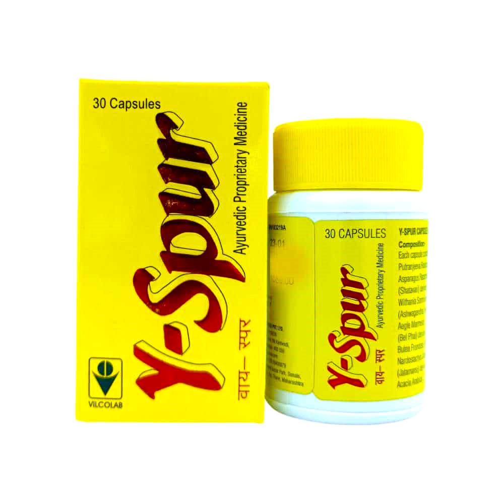Y-SPUR 30 (Capsules)
