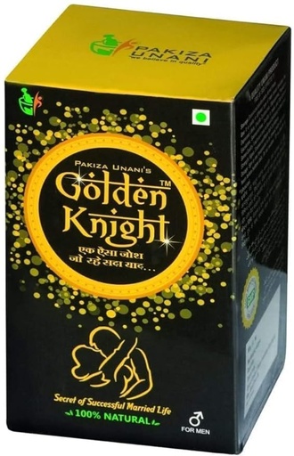 Pakiza Golden Knight 400Grams 