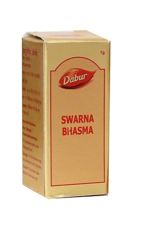 Dabur Swarna Bhasma 1Gram