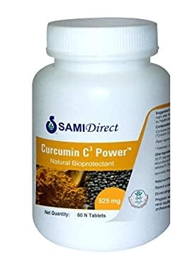 Sami Direct Curcumin C3 Power 