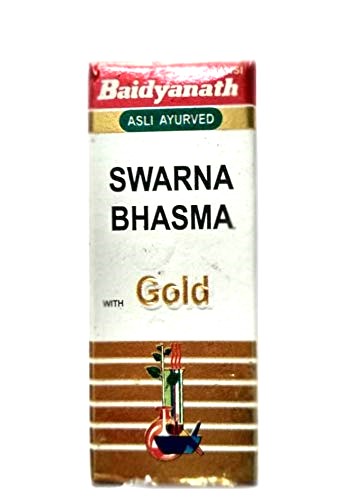Baidyanath Swarna Bhasma 125MG